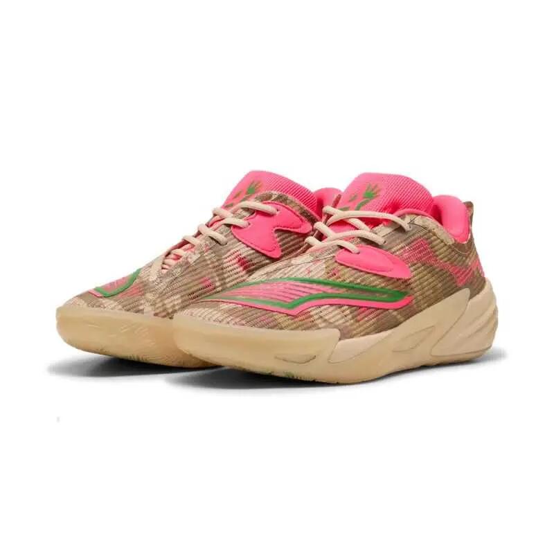 Chaussures de Basketball Puma All-Pro Nitro 2 "Flau'jae" 2/5