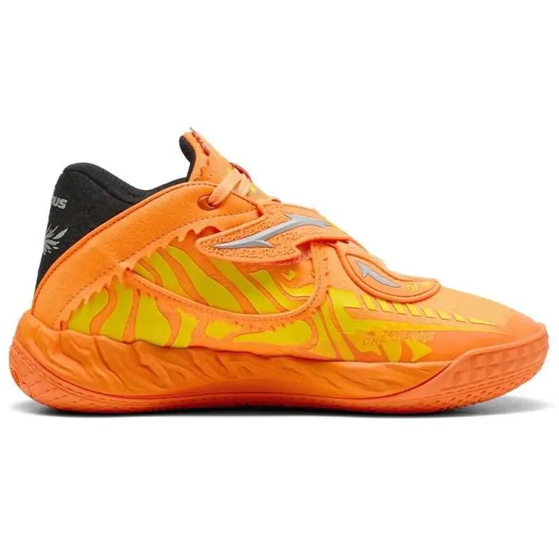 Chaussures de Basketball Puma MB.05 Lamelo Ball "Fast & Furious L.A." 3/10