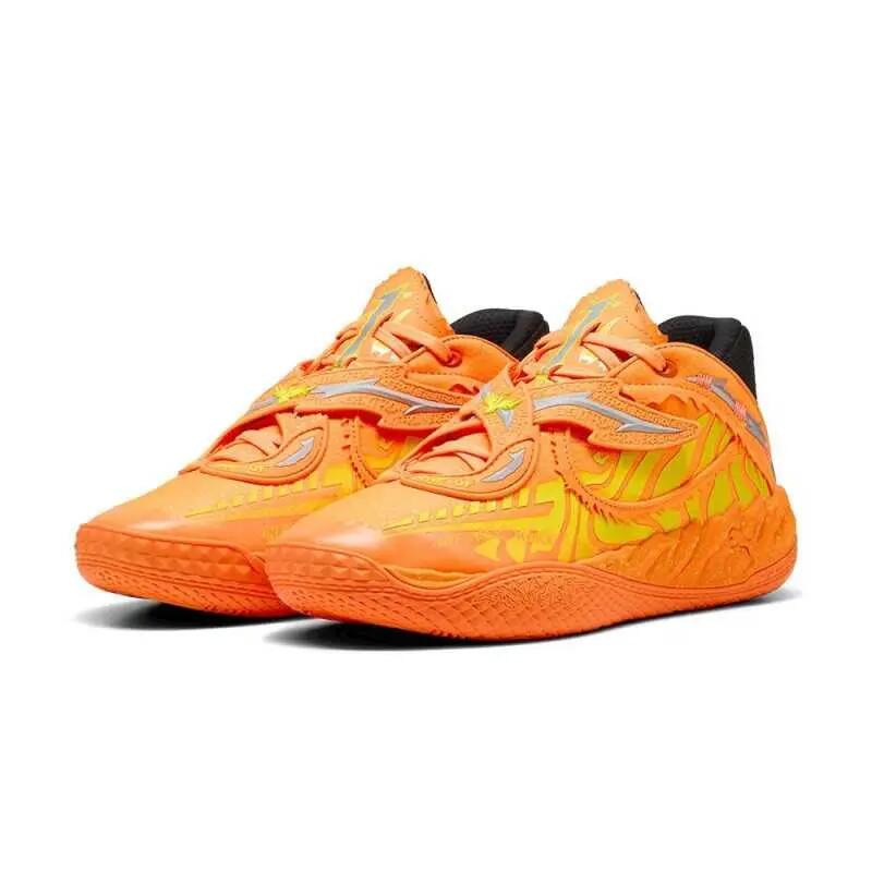 Chaussures de Basketball Puma MB.05 Lamelo Ball "Fast & Furious L.A." 2/10