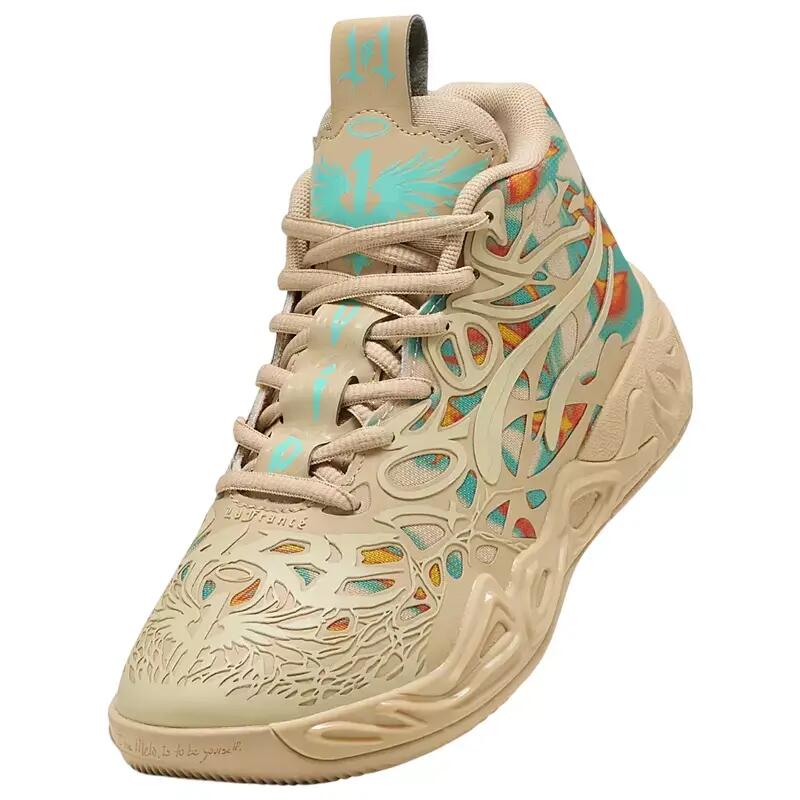 Chaussures de Basketball Puma MB.04 Lamelo Ball "Flare" Enfant 5/5