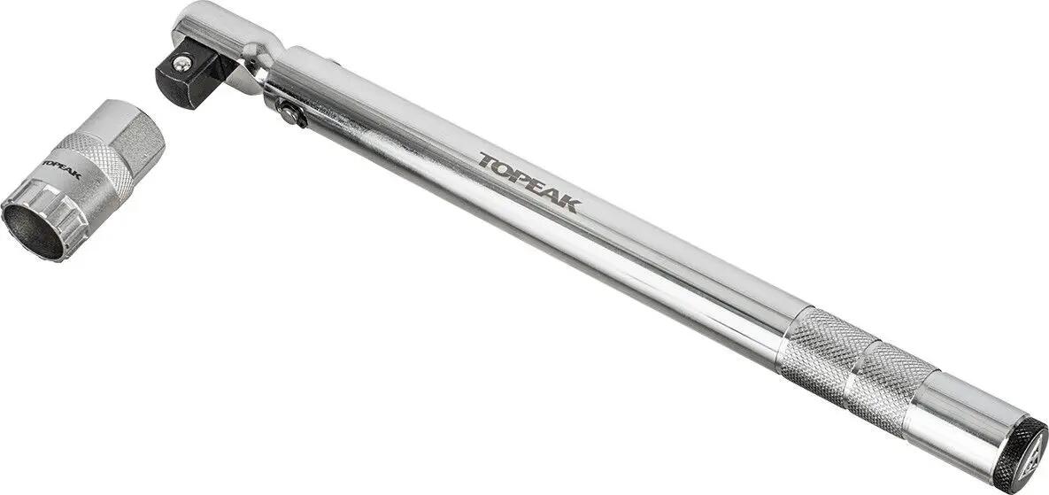 Torq Wrench 40Nm with Lockring Tool - Team Issue 2/7