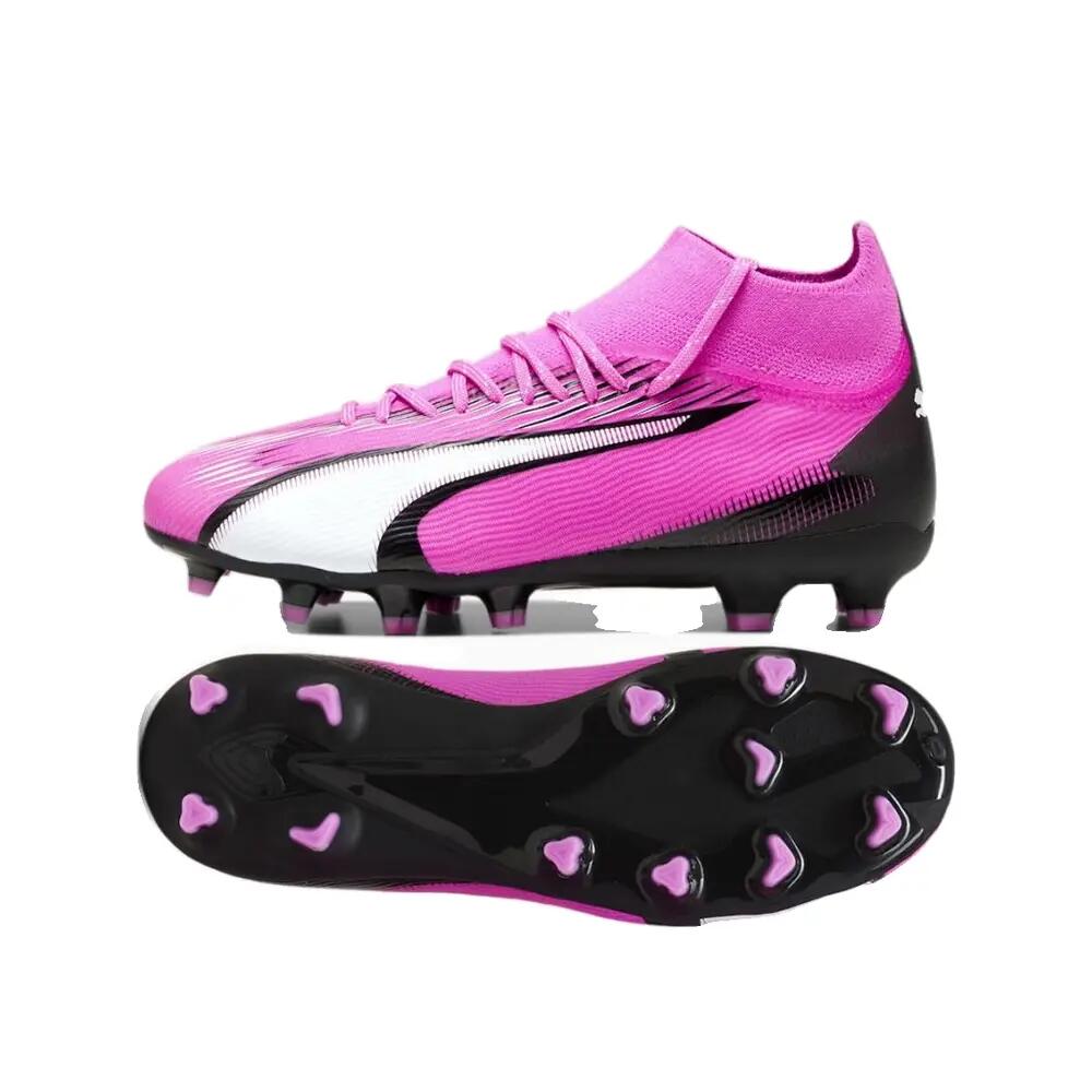 PINK / WHITE / BLACK