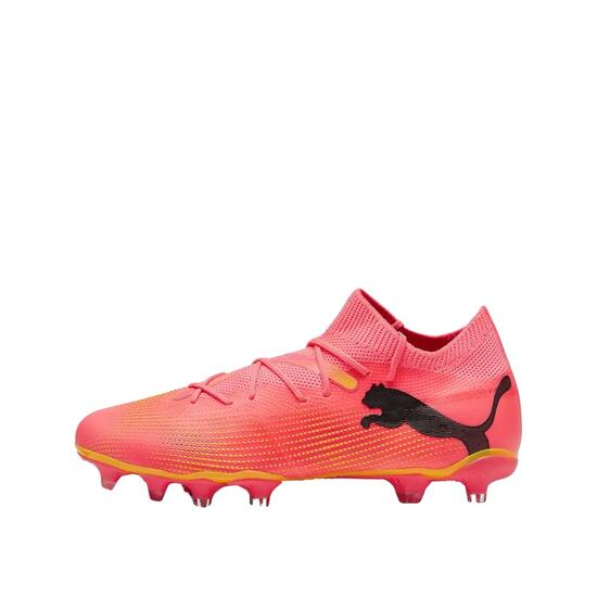 Chaussures de football Puma Future 7 Match FG/AG Orange