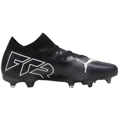 Heren future 7 wedstrijd voetbalschoenen (zwart)