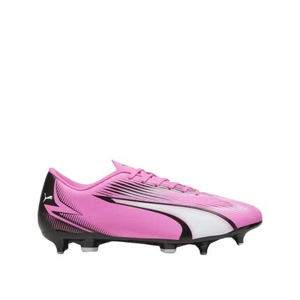 Buty piłkarskie PUMA Ultra Play MxSG poison pink/puma white/puma black