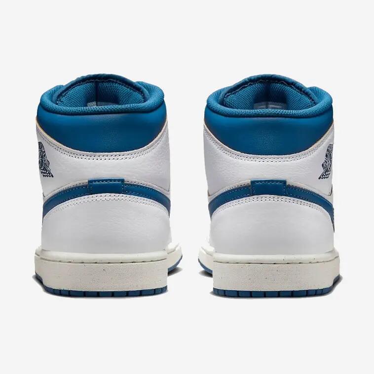 Chaussures universel hommes Nike Air Jordan 1 Mid 6/7