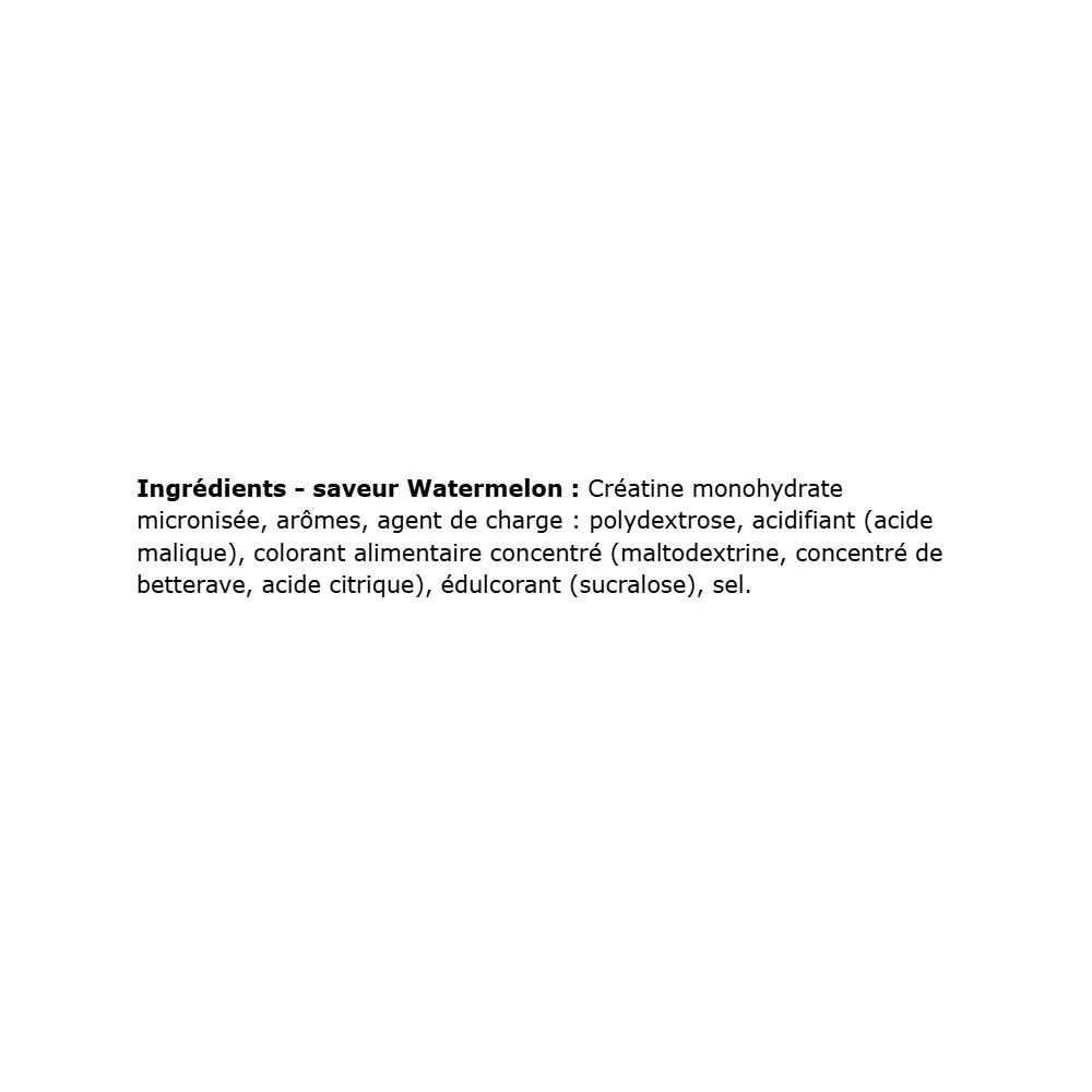 Creatina monoidrato al 100% - 300 g Anguria Scitec Nutrition 2/4
