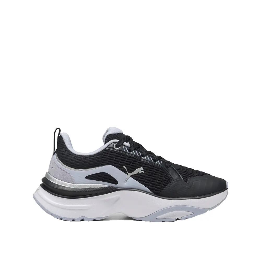Schoenen PUMA Softride Divine Meta Dames Zwart 1/6