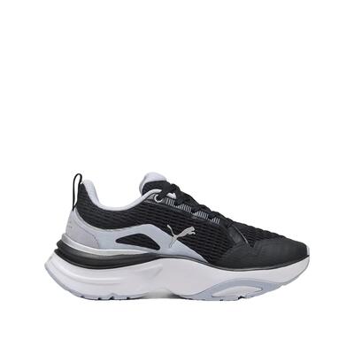 Schoenen puma softride divine meta dames zwart