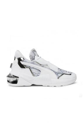 Chaussures PUMA Provoke XT Untamed Blanche