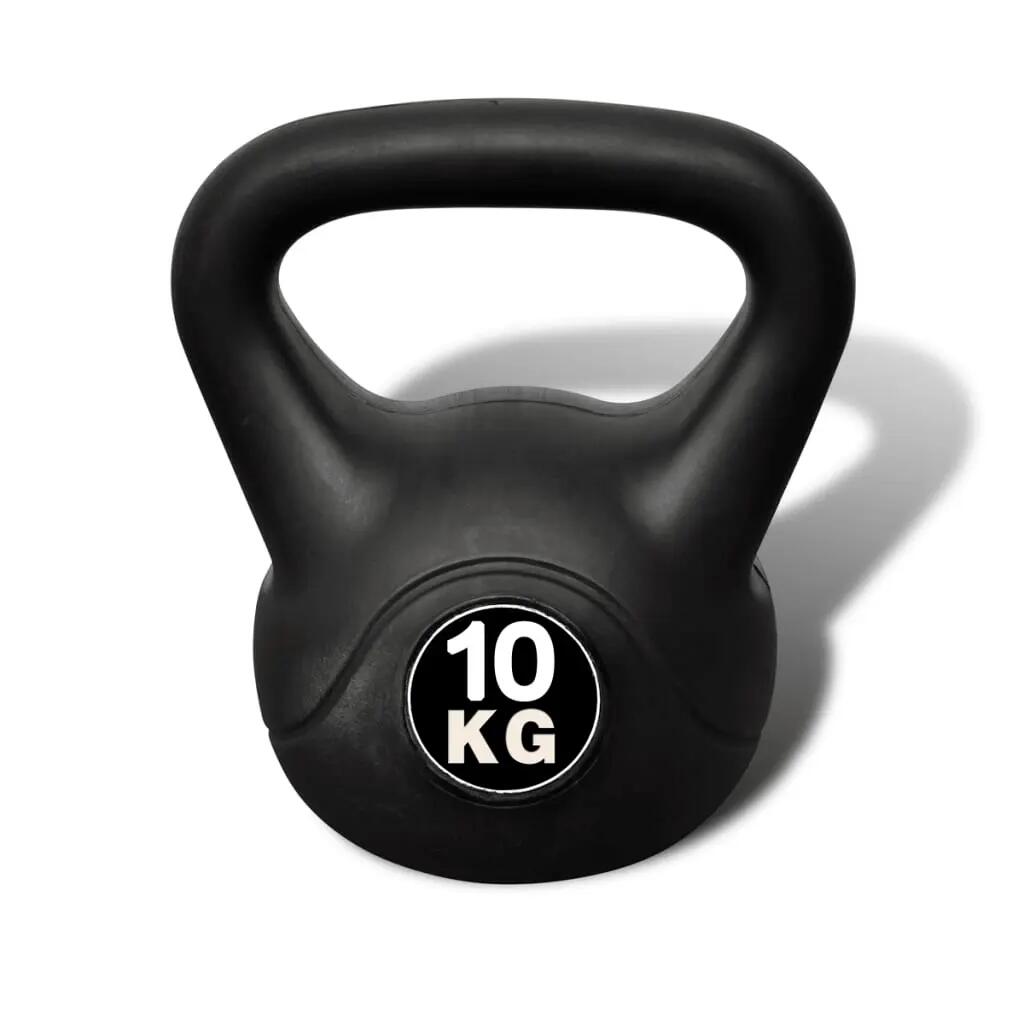 Kettlebell Pesa Rusa Explosive 10 kg con Revestimiento de Vinilo 2/3
