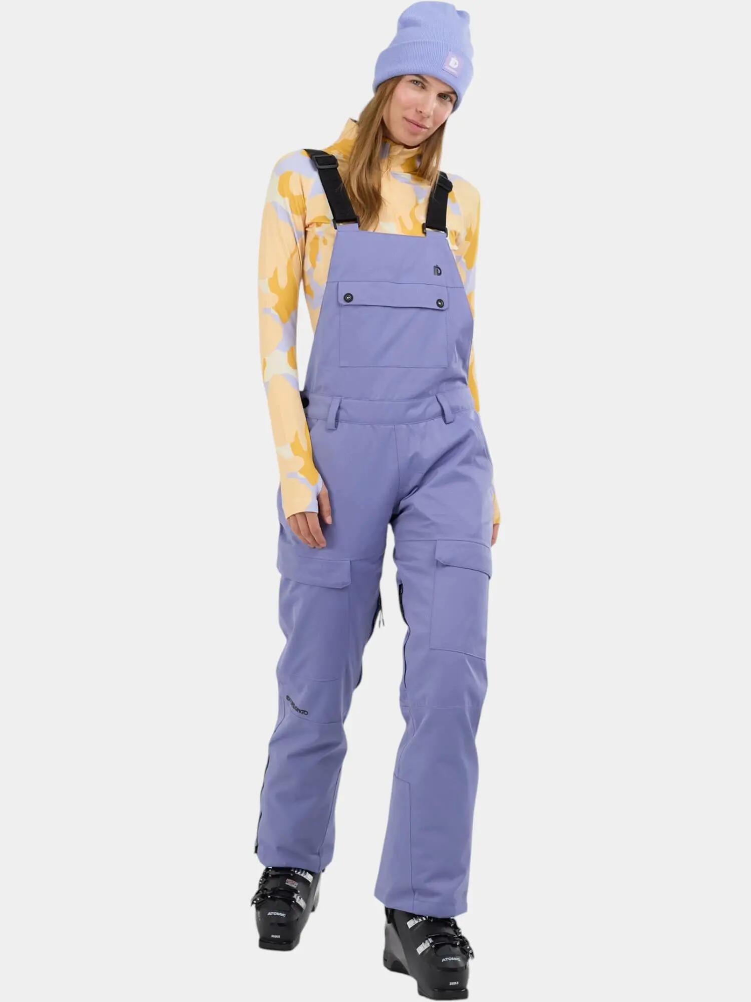 Overol Mujer Sakura ECO Bib 4/7