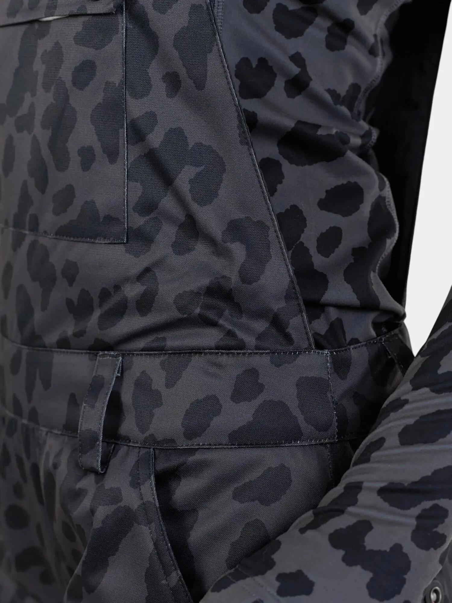 Tuta Da Sci Donna Sakura ECO Bib 5/7