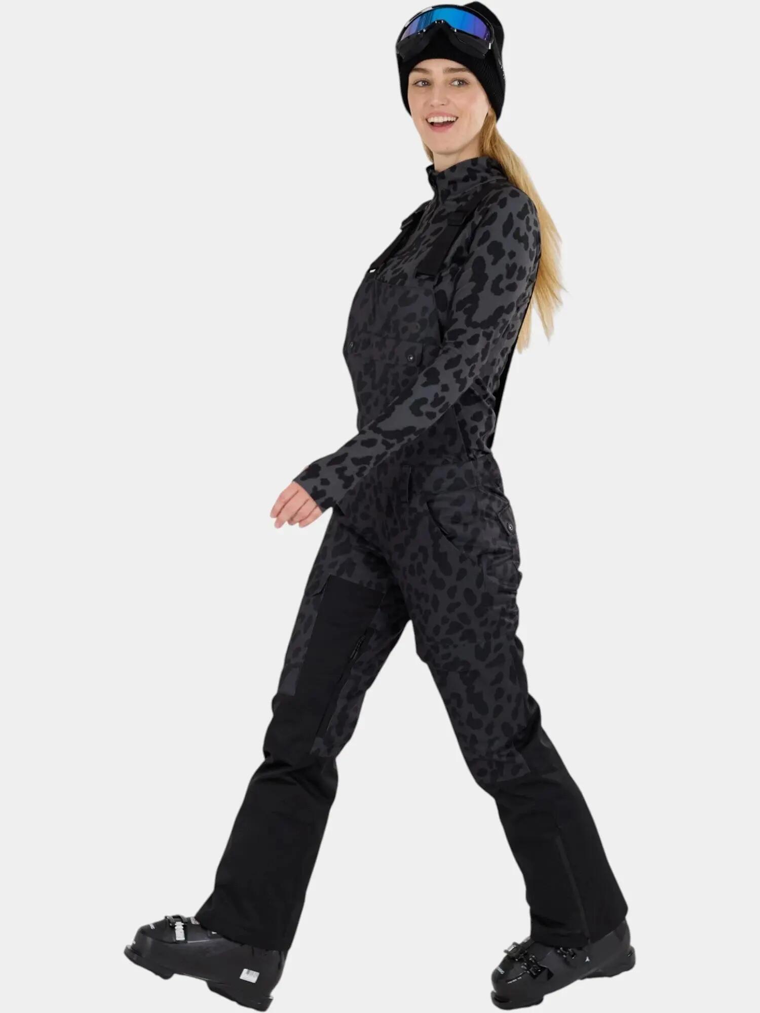 Tuta Da Sci Donna Sakura ECO Bib 4/7