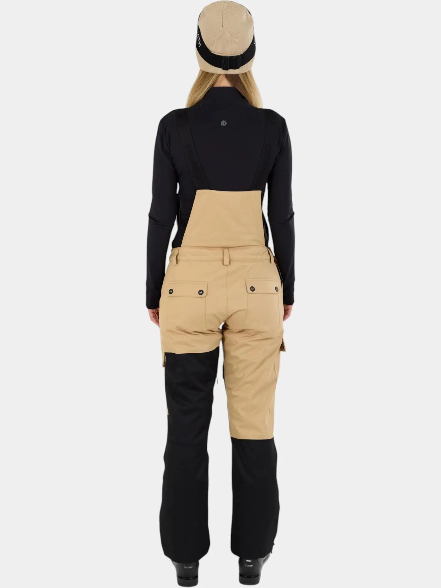Tuta Da Sci Donna Sakura ECO Bib 2/7