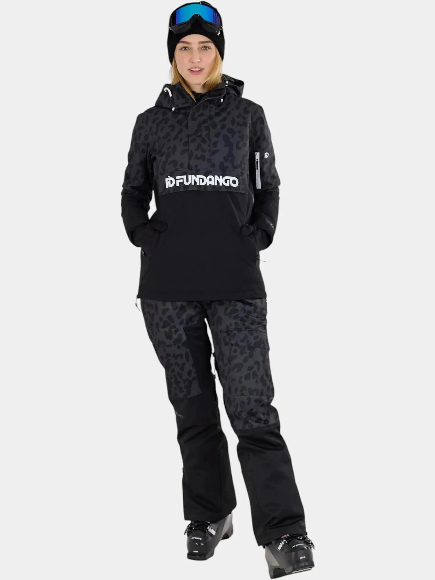 Tuta Da Sci Donna Sakura ECO Bib 3/7