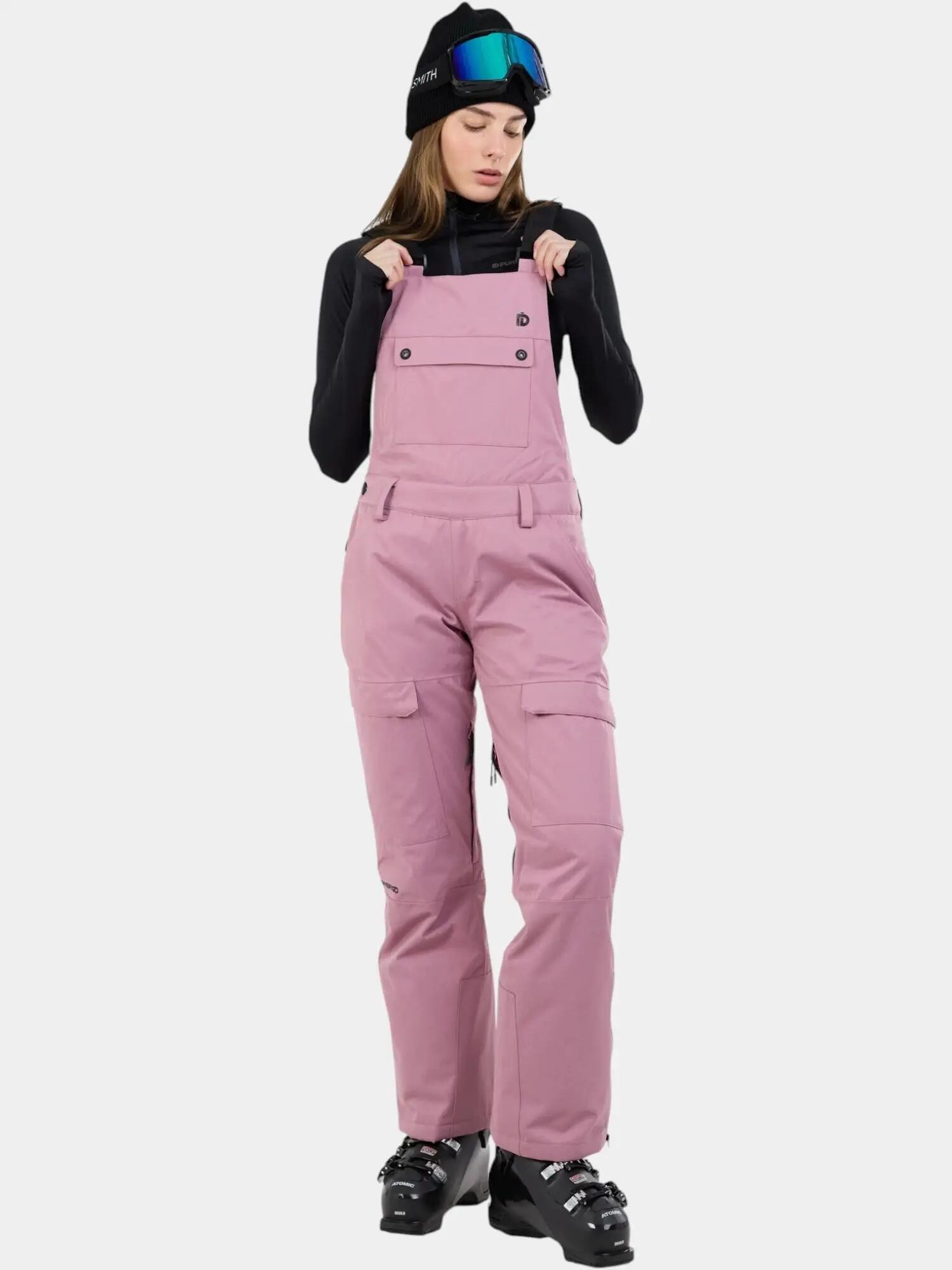 Pantaloni de schi Sakura ECO Bib Pants femei