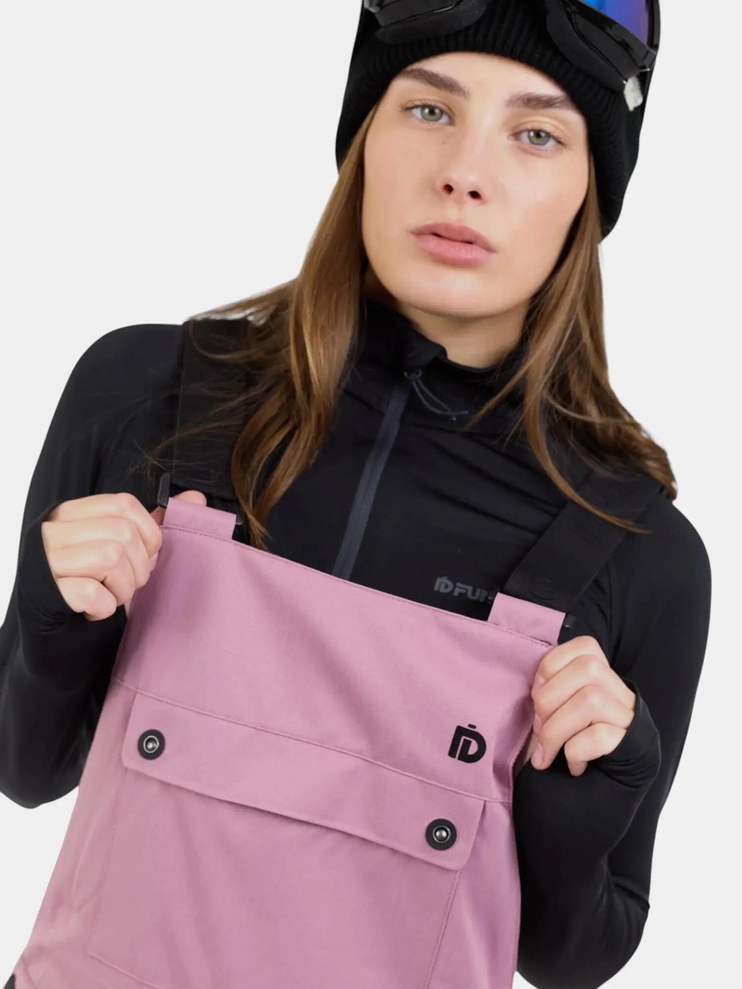 Tuta Da Sci Donna Sakura ECO Bib 4/7