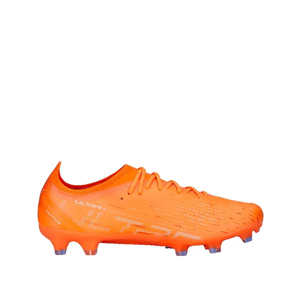 Puma Ultra Ultimate FG/AG Womens Orange Football Boots