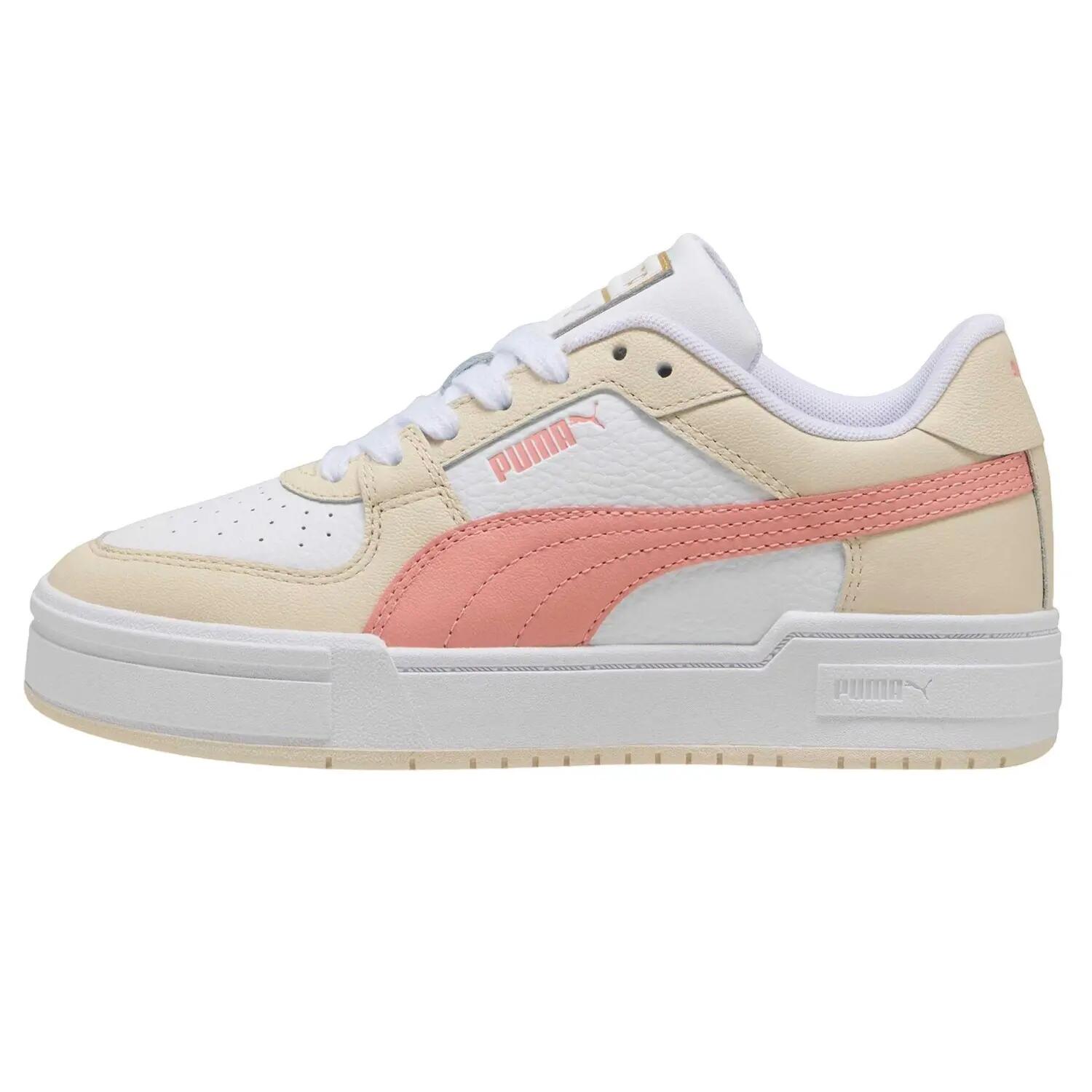 Baskets CA PRO CLASSIC Homme (Blanc / Rose) 2/6