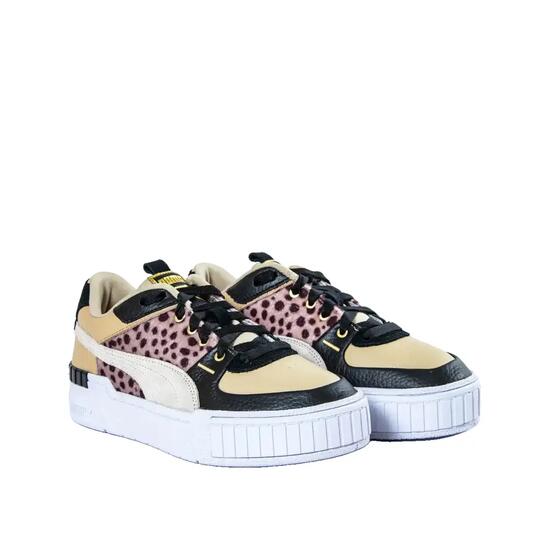 Calzado PUMA Cali Sport Wildcats Beige