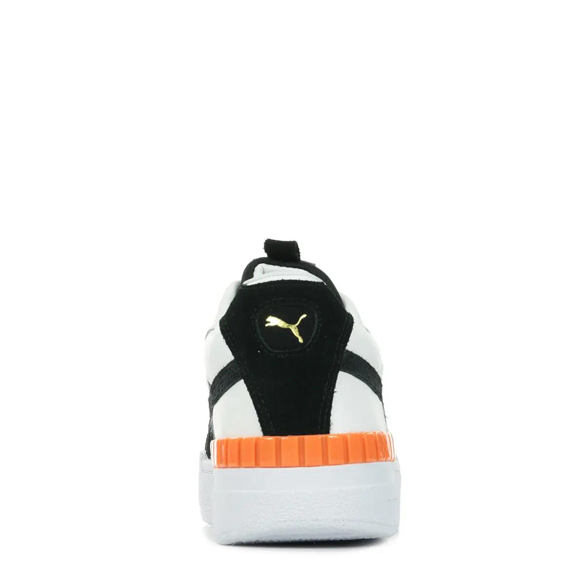 Zapatos PUMA Cali Sport Wildcats Blancos/Negros 5/6