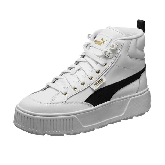 Baskets KARMEN Femme (Blanc)