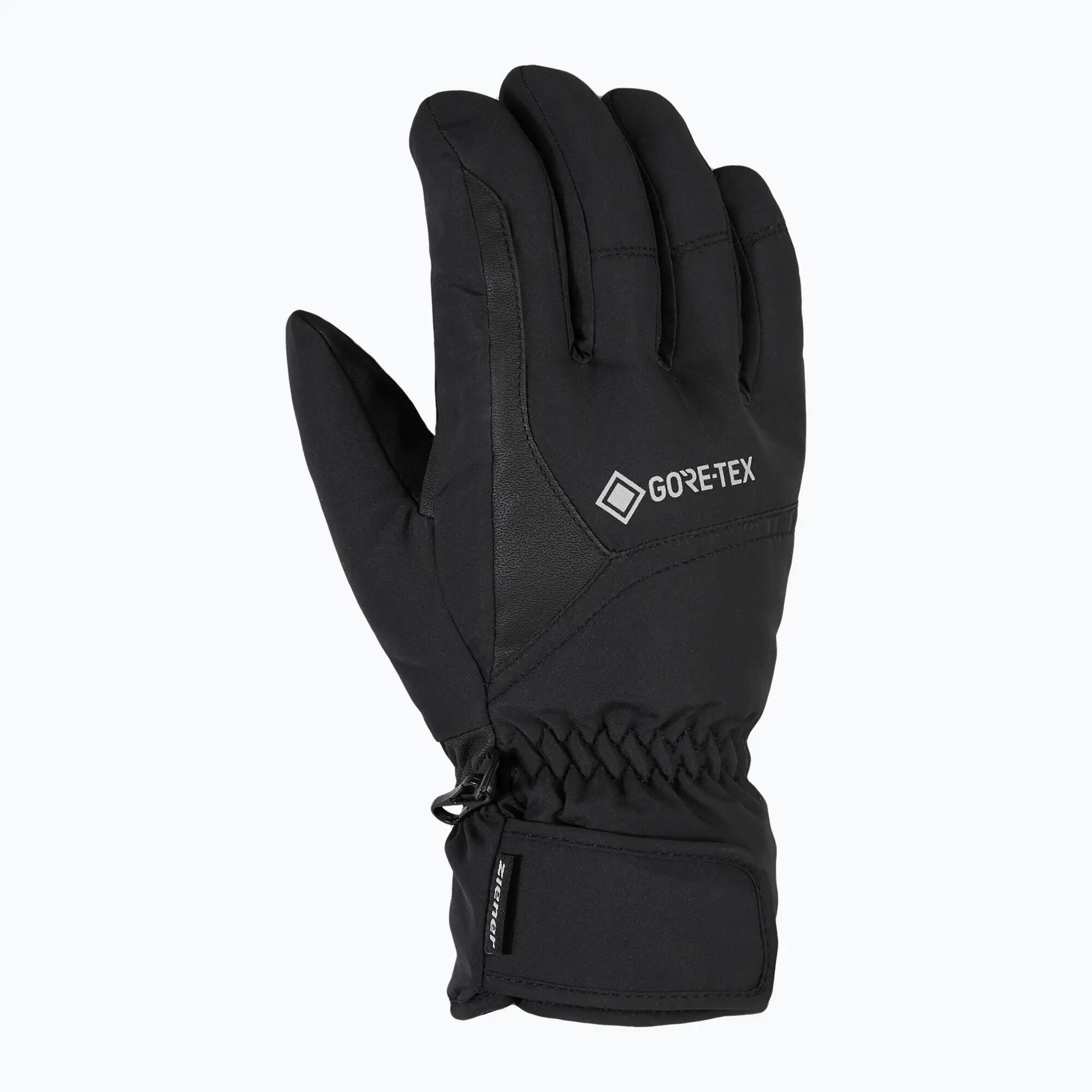 Manusi de schi Garwen Gtx - negru barbati 2/5
