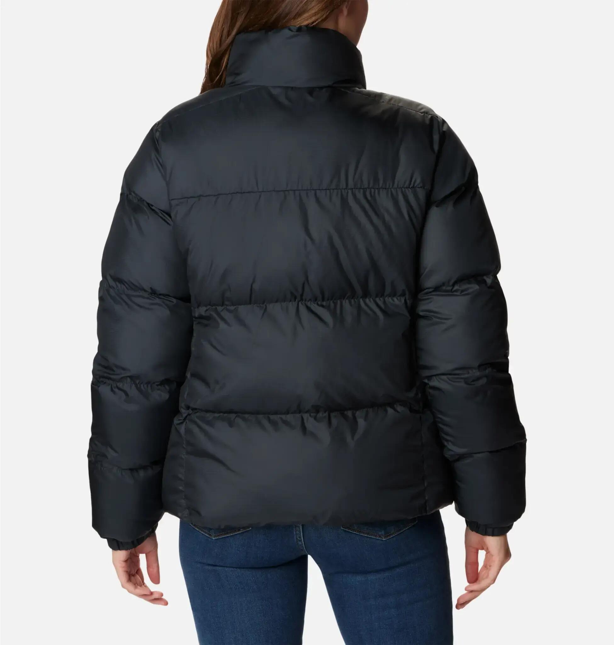 Chaquetas Esqui Mujer - COLUMBIA W Puffect™ Jacket - Black 3/7
