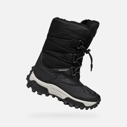 Winterstiefel, Baby, Mädchen Geox Himalaya