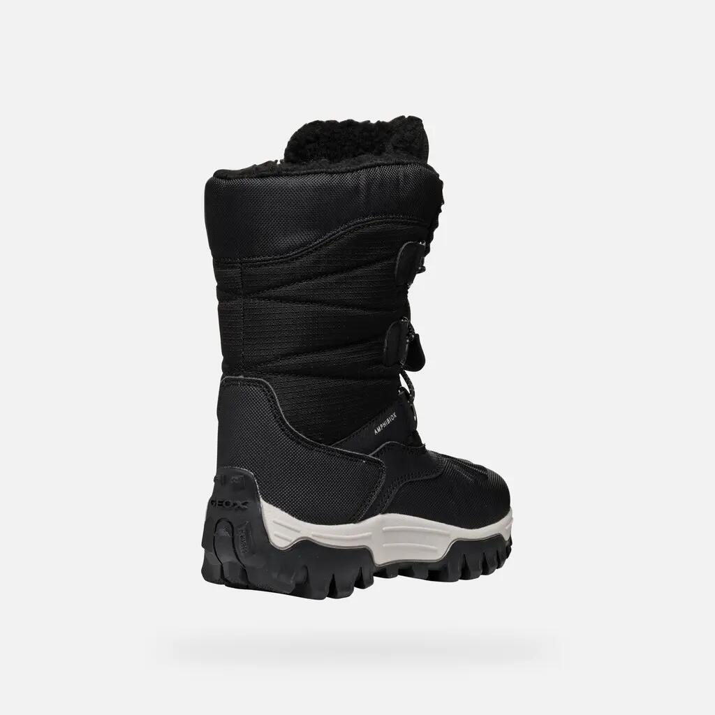 Bottes Garçon HIMALAYA BOY Noir 6/7