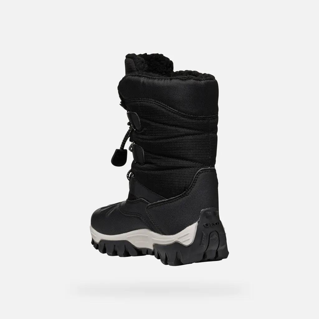 Bottes Garçon HIMALAYA BOY Noir 5/7