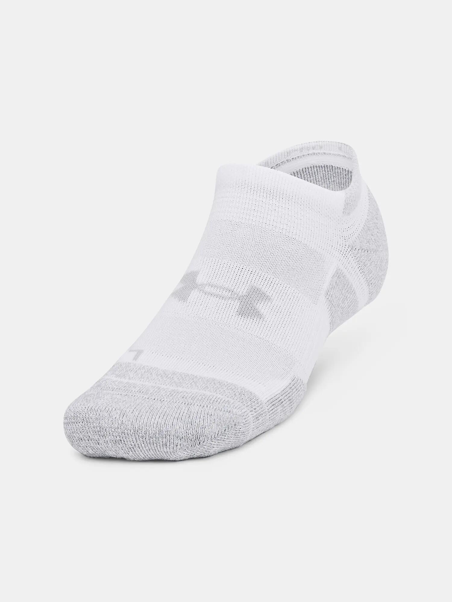 Unisex Under Armour UA Perf Tech Pro 3pk NS zokni 2/5