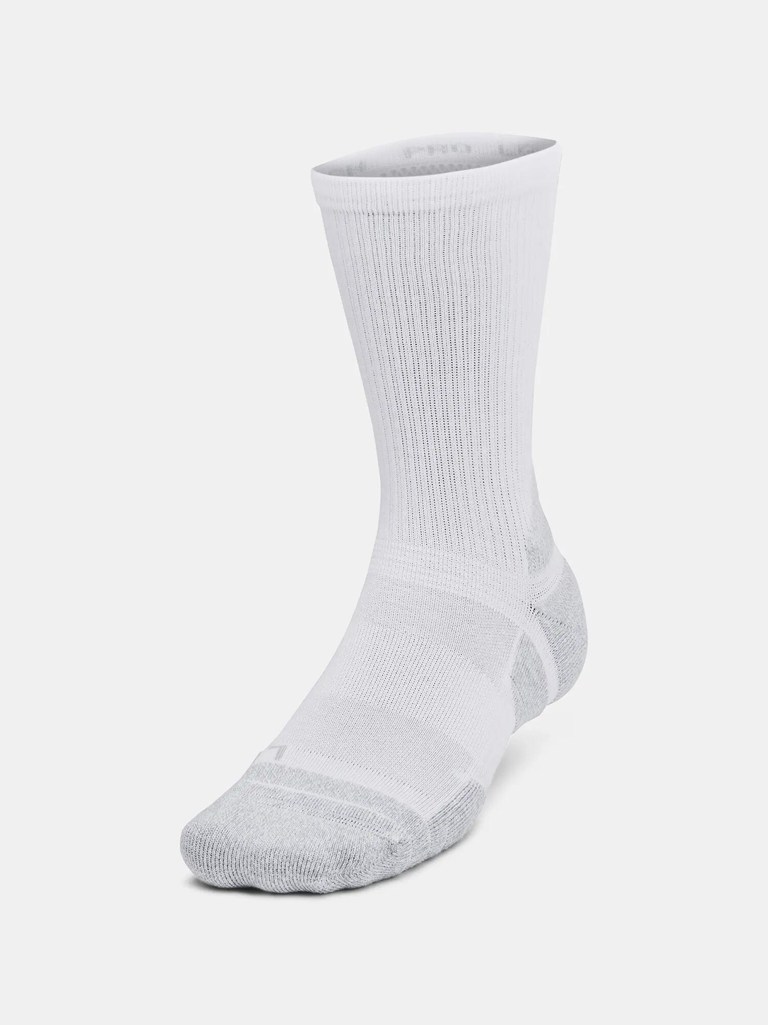 Unisex Under Armour UA Perf Tech Pro 3pk Crew zokni 2/5