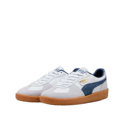 Sneakersy ze skóry Puma Palermo