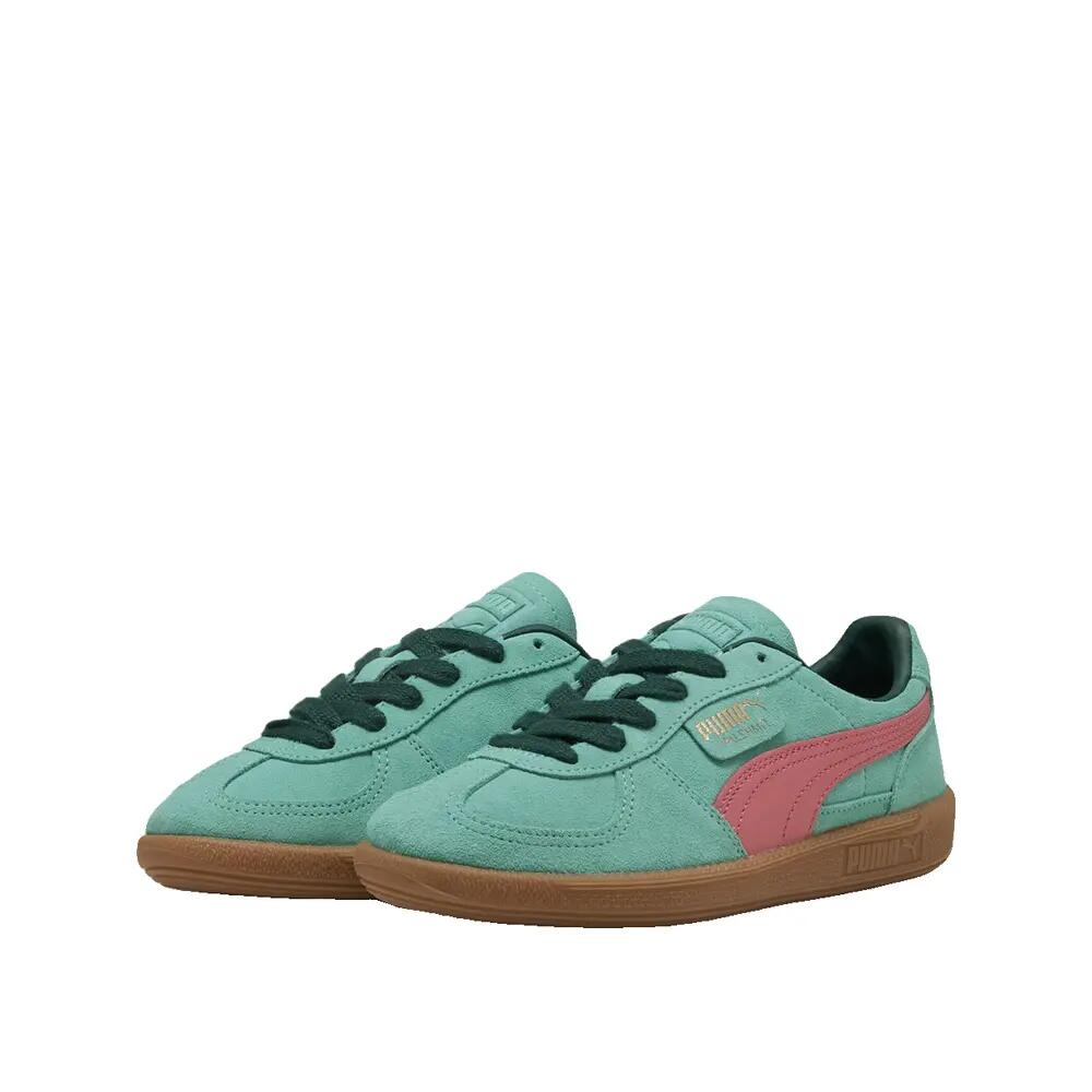 PUMA Palermo Women's Shoes Green