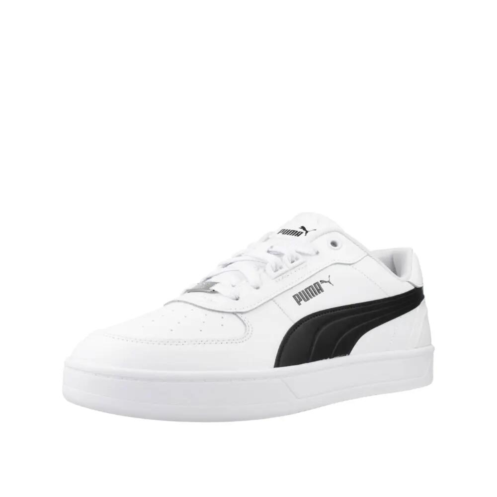 PUMA Caven 2.0 Lux White Shoes