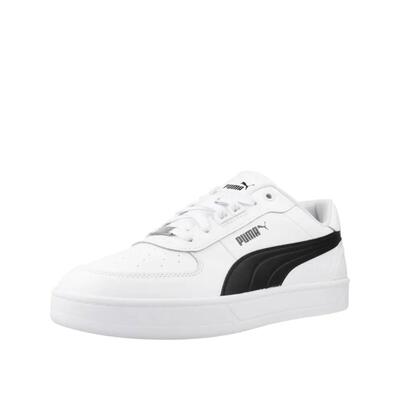 Sneakers puma model puma caven 2.0 lux kleur wit