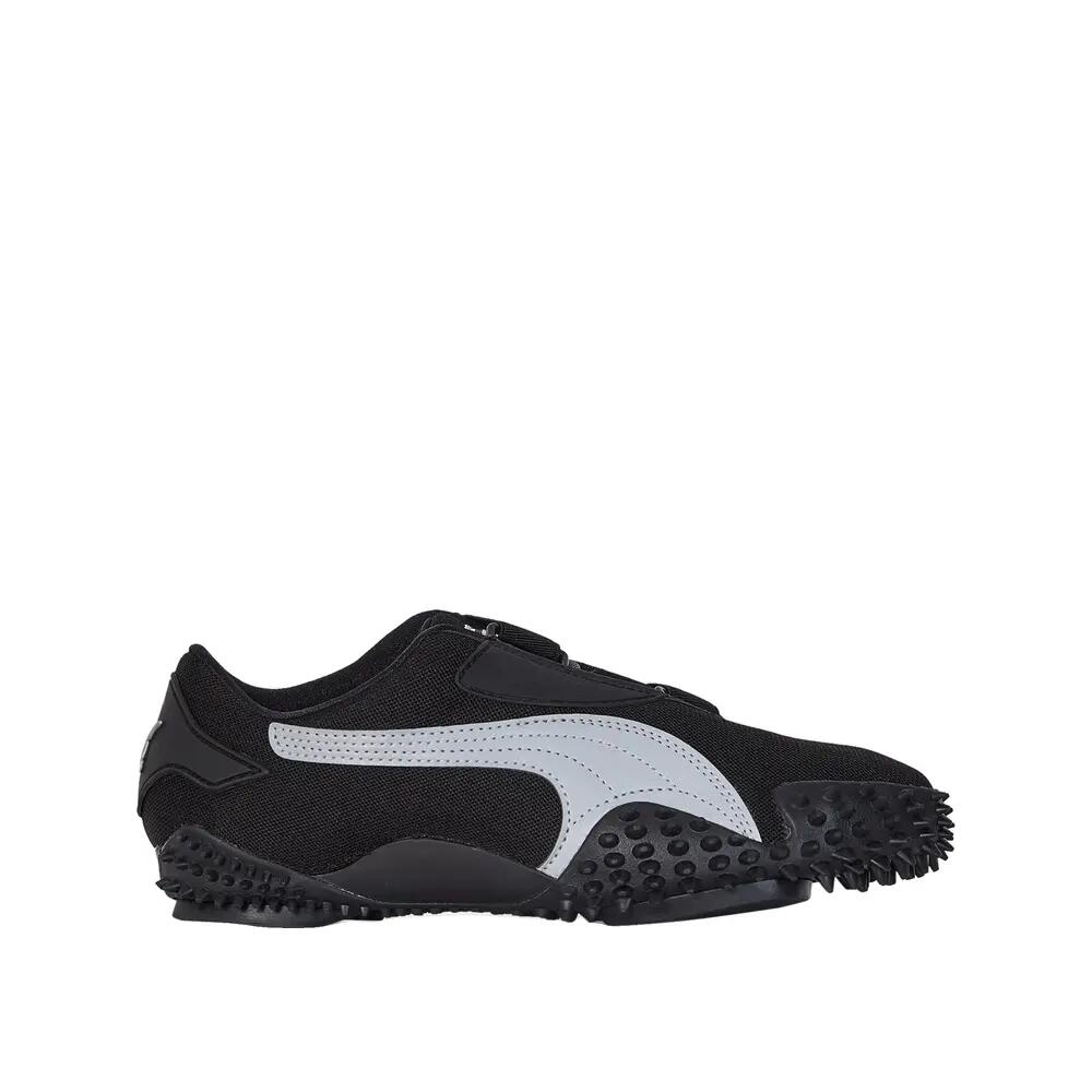 PUMA Mostro OG Schwarz/Silber 2/2