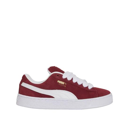 Chaussures PUMA Suede Bordeaux