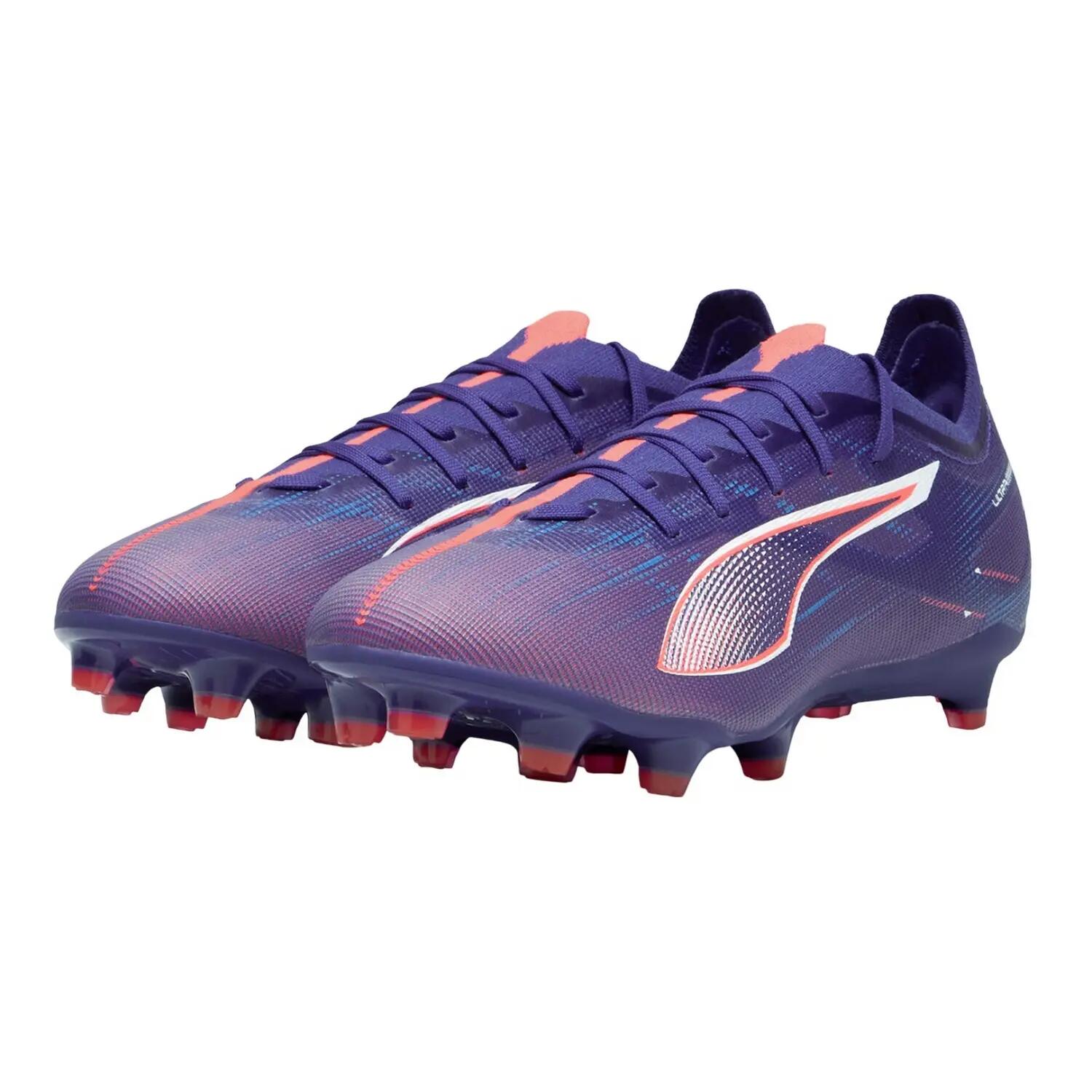 Botas De Fútbol Puma Ultra 5 Match Fg/ag 4/15