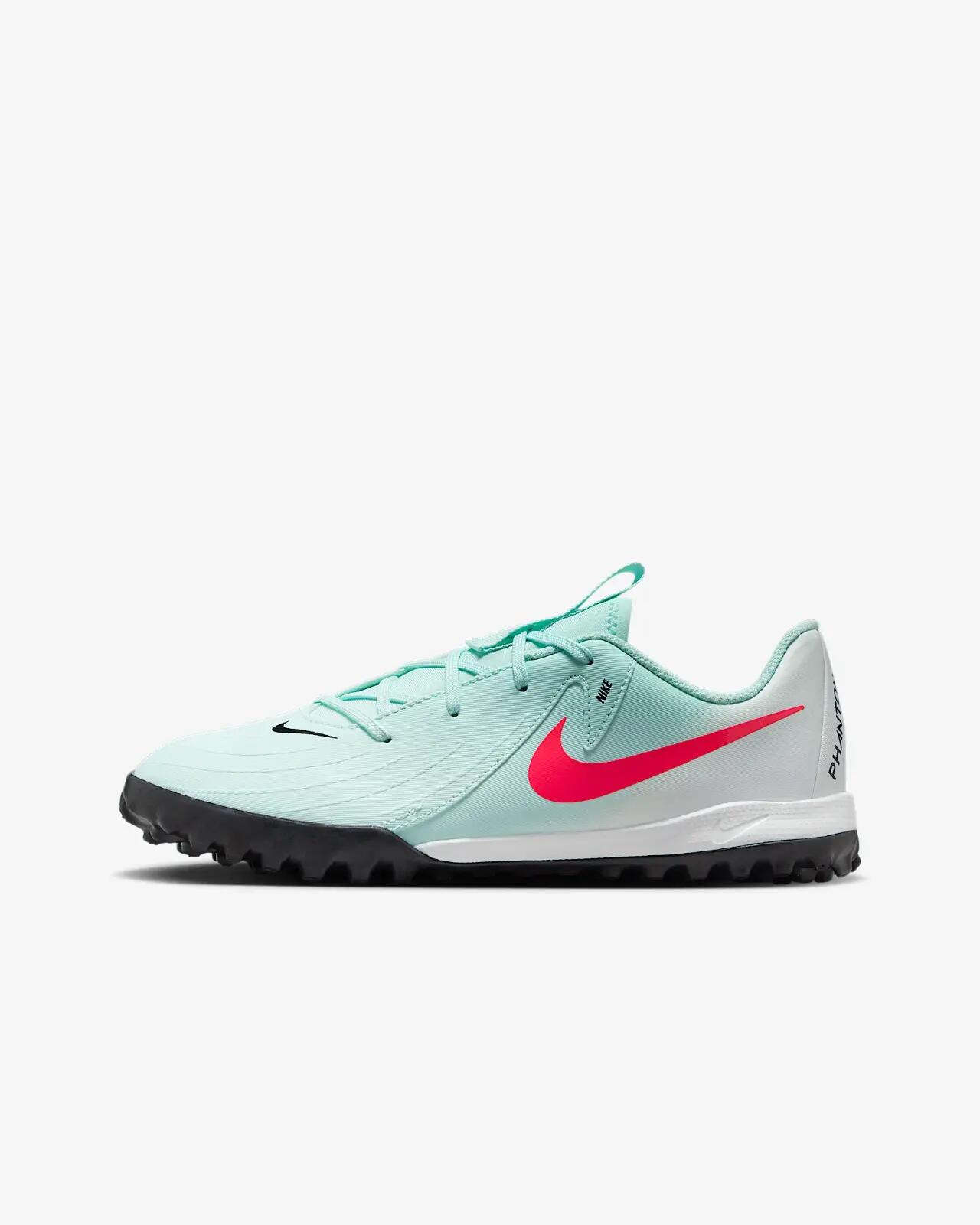 Scarpe da calcio junior tf - erba sintetica nike azzurro 2/6