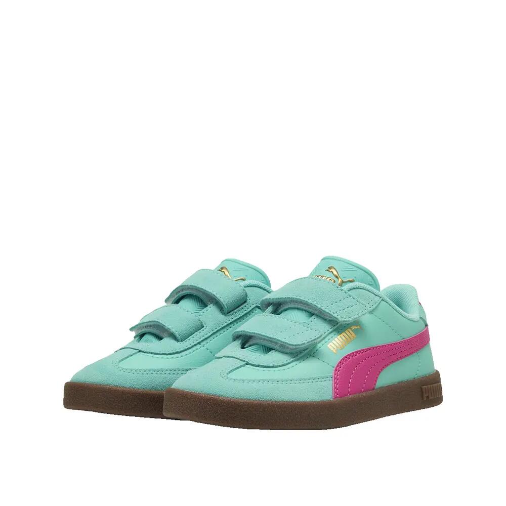Scarpe PUMA Club II Era V PS Verdi 1/6