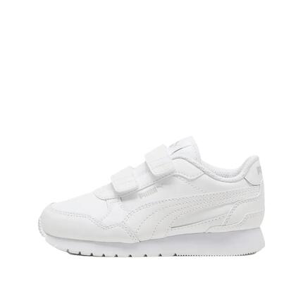 Zapatos PUMA St Runner V4 L V Blancos
