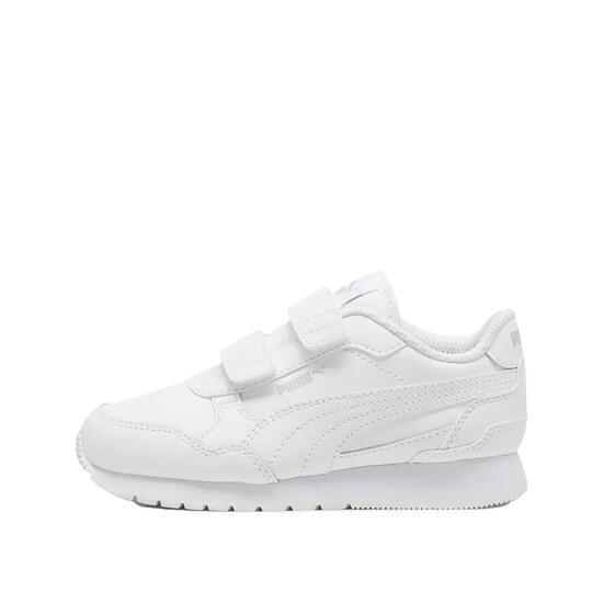 Zapatos PUMA St Runner V4 L V Blancos
