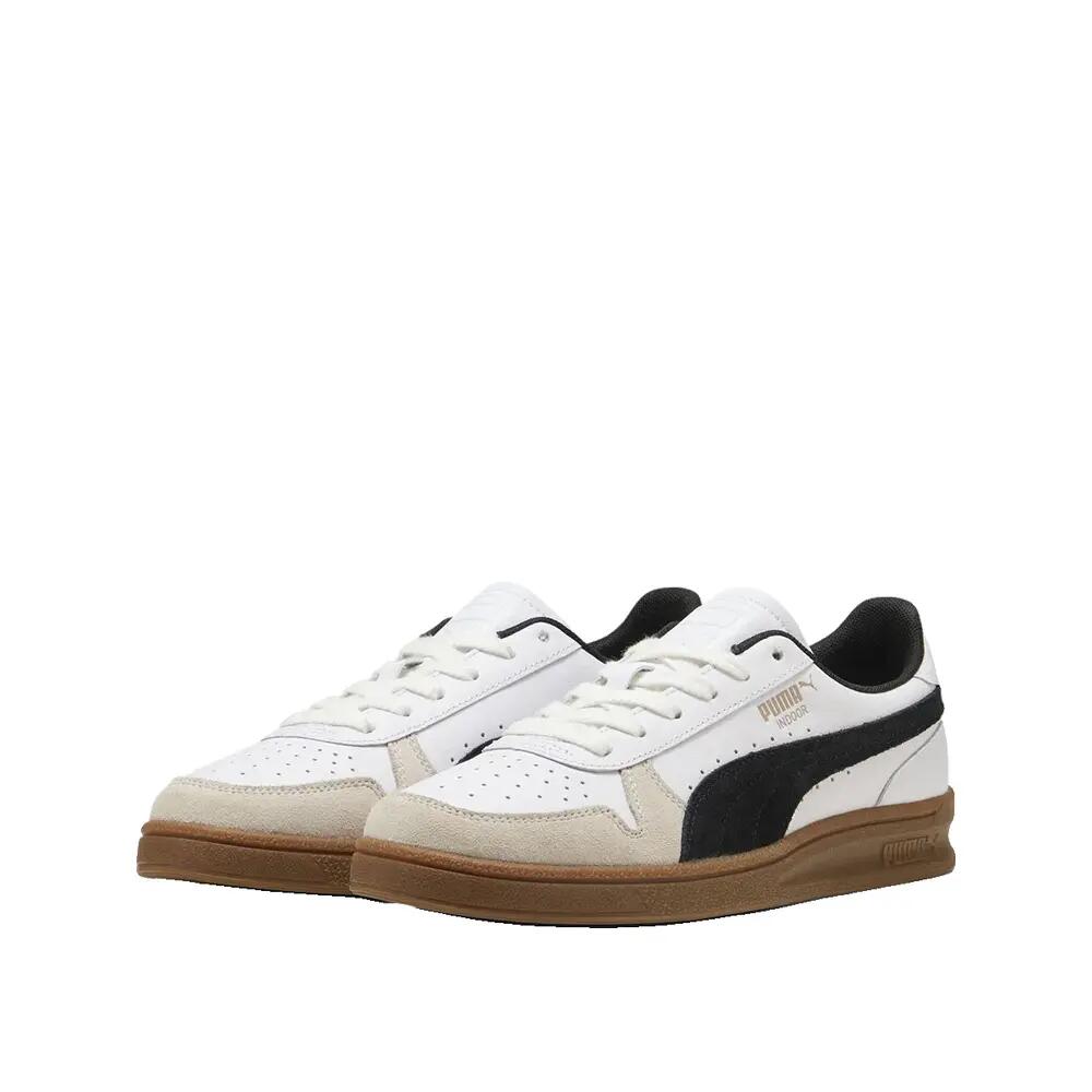 Chaussures PUMA Indoor Blanc 1/6