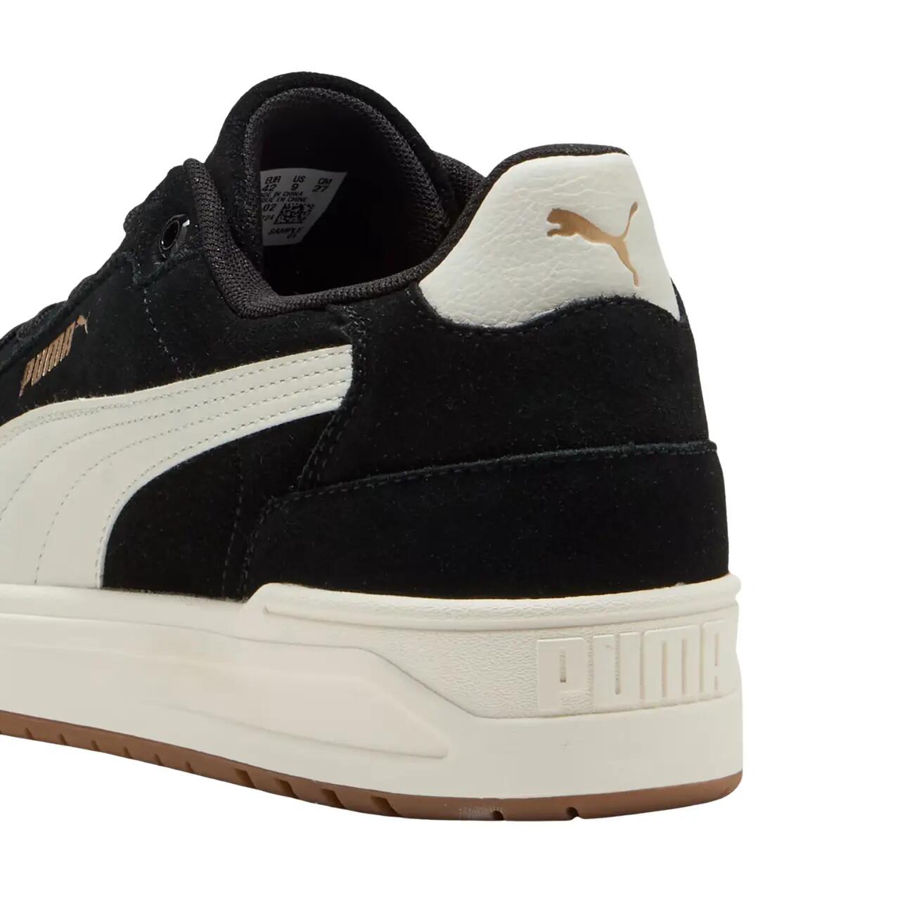 Férfi Puma 402597-02 fekete sportcipő 3/6