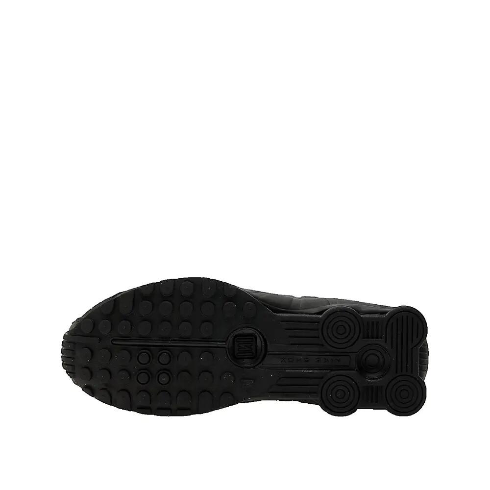 Chaussures de sport Nike Shox R4 Noir 1/6