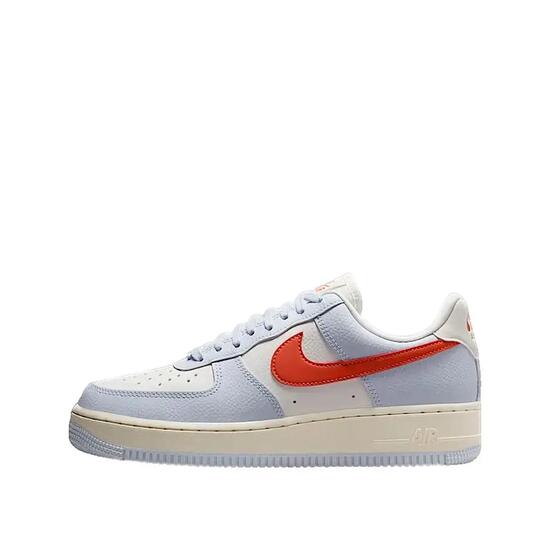 Chaussures Nike Air Force 1 07 Gris/Vintage Corail
