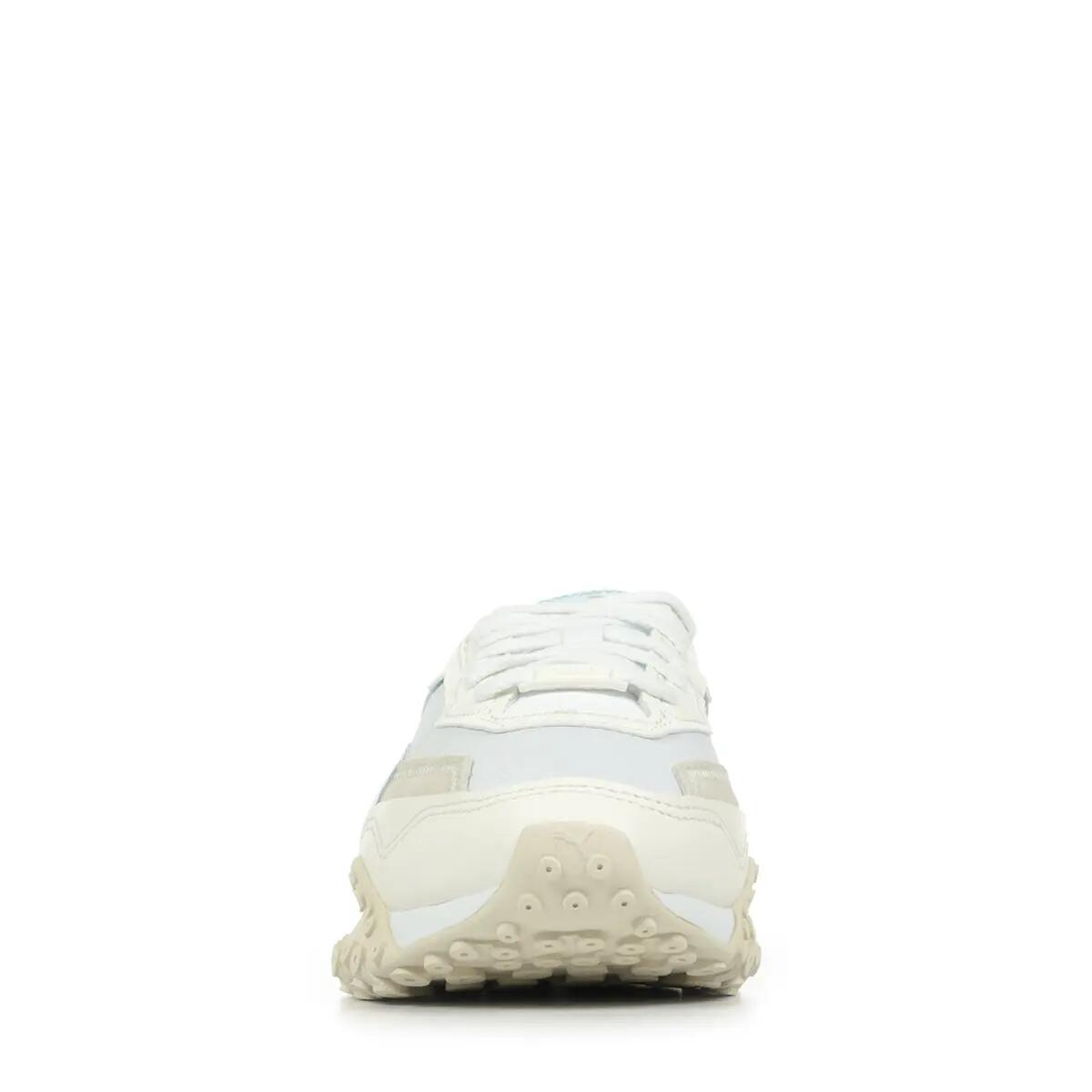 Chaussures PUMA Blacktop Rider Femme Gris/Bleu 3/6